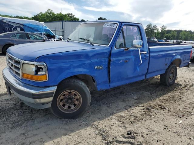 Vin: 2ftef15y5pcb30979, lot: 57413425, ford f150 1993 img_1