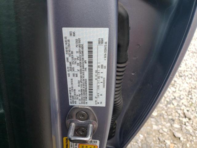 2022 FORD ESCAPE TIT - 1FMCU9J99NUA30533