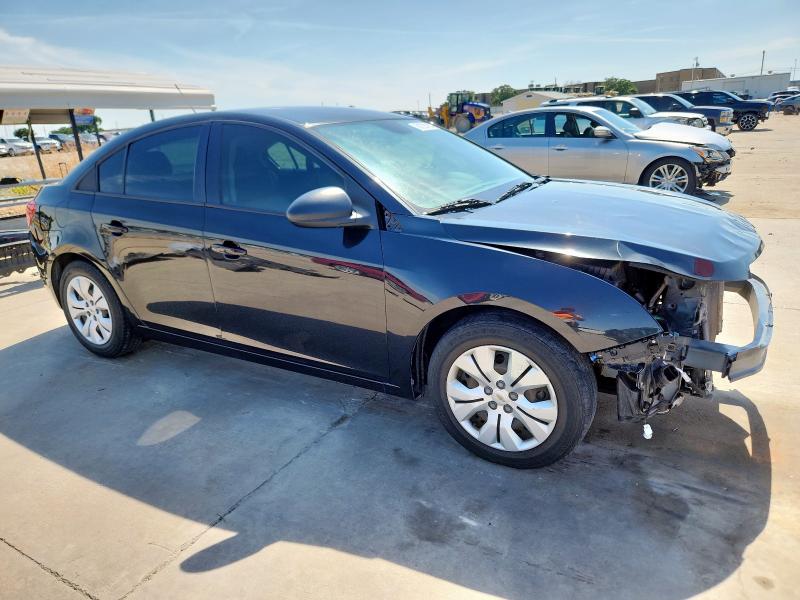 Vin: 1g1pc5sh8g7209700, lot: 58735725, chevrolet cruze ls 20164