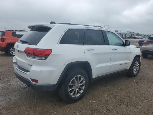 Vin: 1c4rjfbg3ec400142, lot: 57421955, jeep grand cher limited 20143