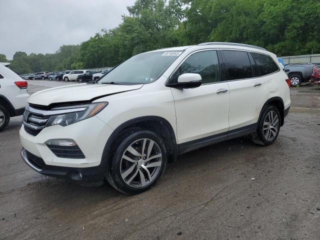 HONDA PILOT TOUR