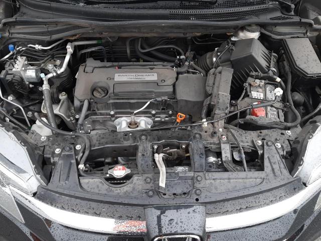 2015 HONDA CR-V EXL - 2HKRM3H78FH517475