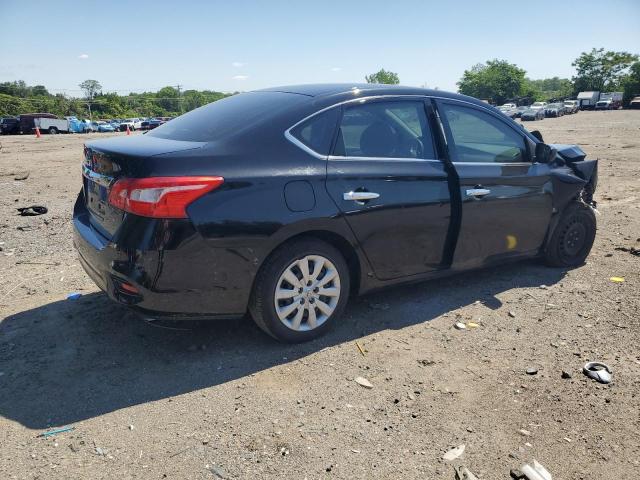 2019 NISSAN SENTRA S 3N1AB7AP6KY310930