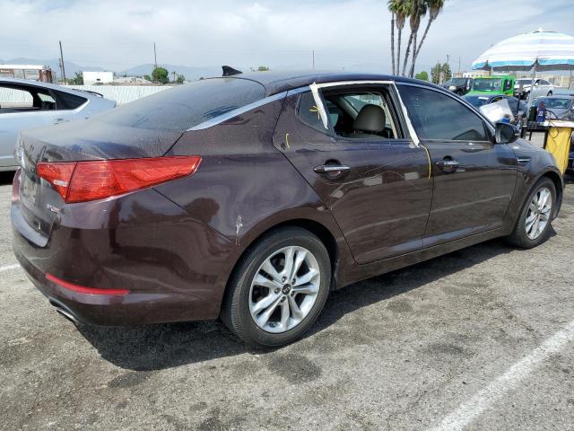 Vin: knagn4a75b5126134, lot: 57436545, kia optima ex 20113
