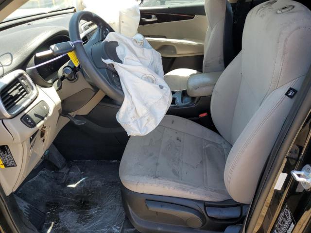 2016 KIA SORENTO LX 5XYPGDA55GG142084