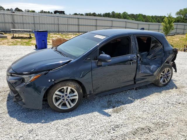 Vin: jtnk4rbexk3053375, lot: 58131705, toyota corolla se 2019 img_1