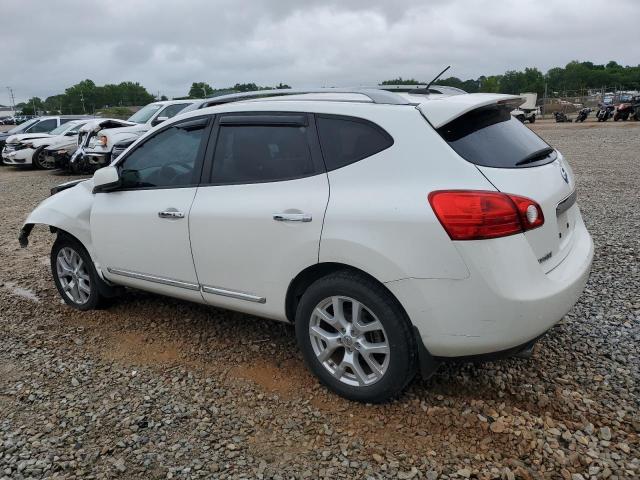 Vin: jn8as5mt6bw161991, lot: 58438955, nissan rogue s 20112