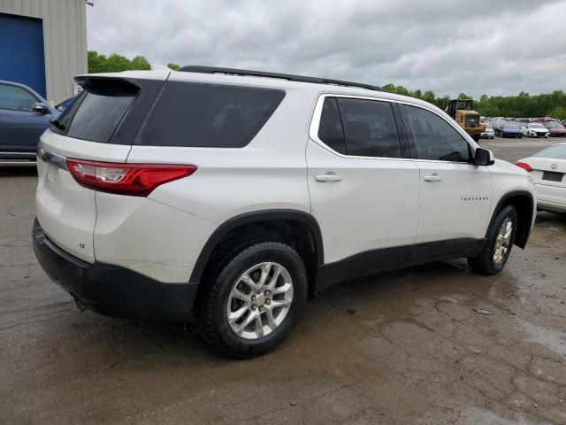 Vin: 1gnevgkw0mj195414, lot: 56797415, chevrolet traverse lt 20213