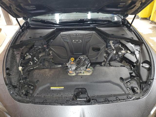 2019 INFINITI Q60 PURE JN1EV7EK7KM230109