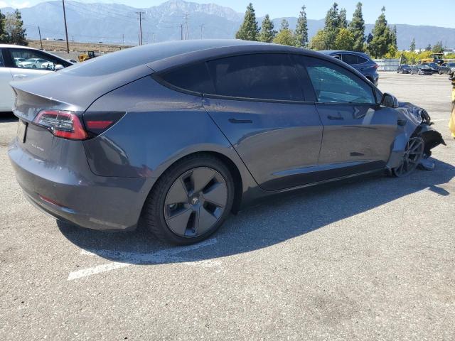 Vin: 5yj3e1eb4nf186424, lot: 55222555, tesla model 3 20223