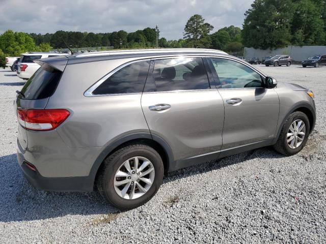 Vin: 5xypgda31gg102406, lot: 57712825, kia sorento lx 20163