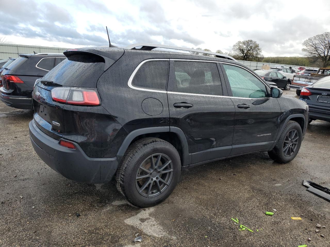 JEEP GRAND CHEROKEE LATITUDE PLUS