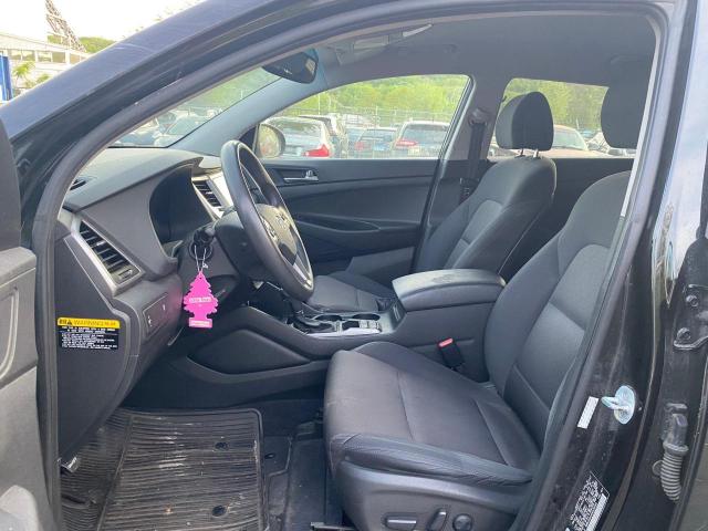 2017 HYUNDAI TUCSON LIM - KM8J3CA44HU420469