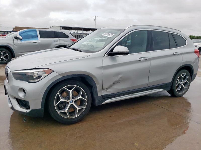 Vin: wbxhu7c31hp924930, lot: 55670525, bmw x1 sdrive28i 2017 img_1