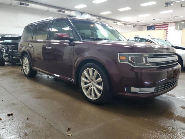 Vin: 2fmhk6dt8jba16205, lot: 56391675, ford flex limited 20184