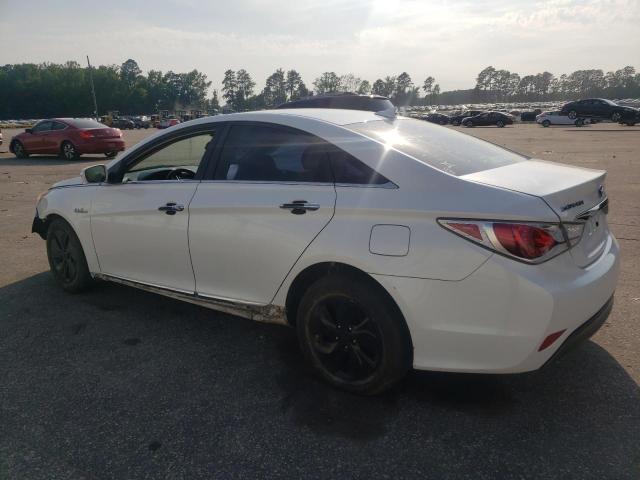 2015 HYUNDAI SONATA HYB KMHEC4A44FA137088