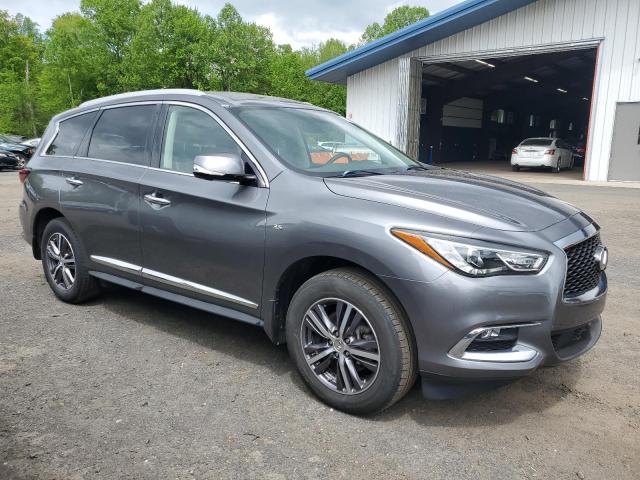 Vin: 5n1dl0mm3jc514216, lot: 57147935, infiniti qx60 20184