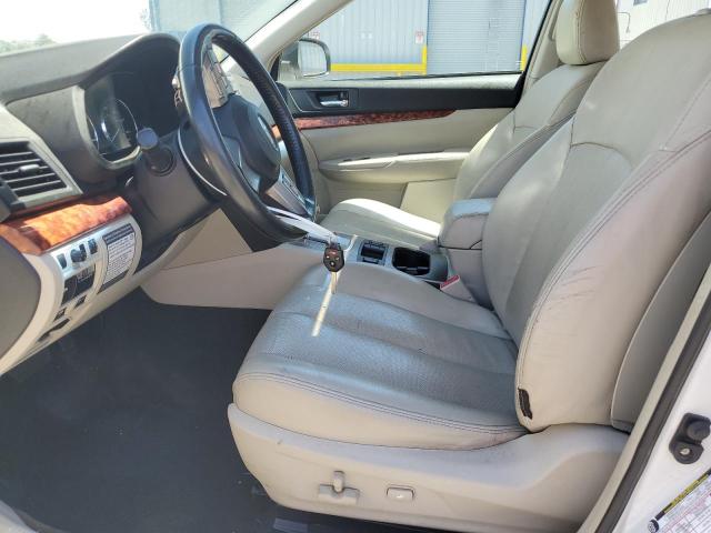 2011 SUBARU LEGACY 2.5 - 4S3BMBK63B3251607