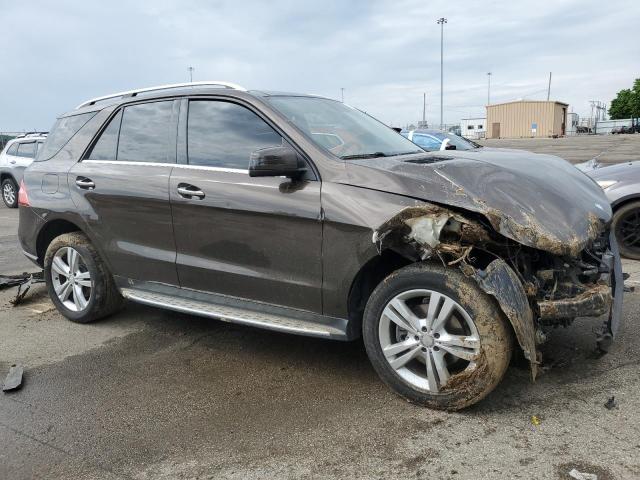 Vin: 4jgda5hb1da122217, lot: 57061955, mercedes-benz m-class 350 4matic 20134