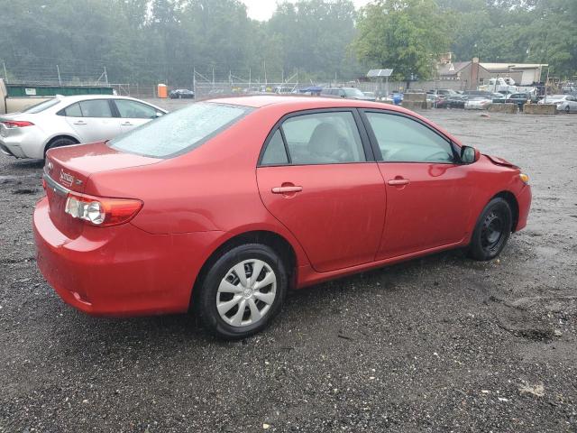 Vin: 2t1bu4ee5bc670127, lot: 58809895, toyota corolla base 20113