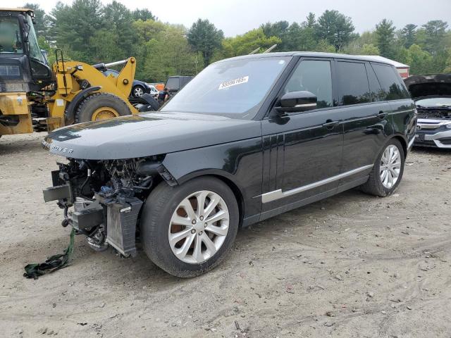 LAND ROVER RANGE ROVE