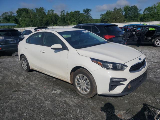 Vin: 3kpf24ad1me374353, lot: 57793725, kia forte fe 20214