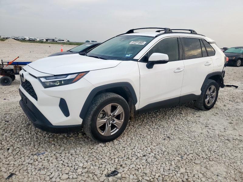 Vin: 2t3w1rfv9nc211118, lot: 57231565, toyota rav4 xle 2022 img_1