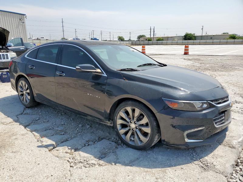 Vin: 1g1zh5sx5gf199134, lot: 58020385, chevrolet malibu premier 20164