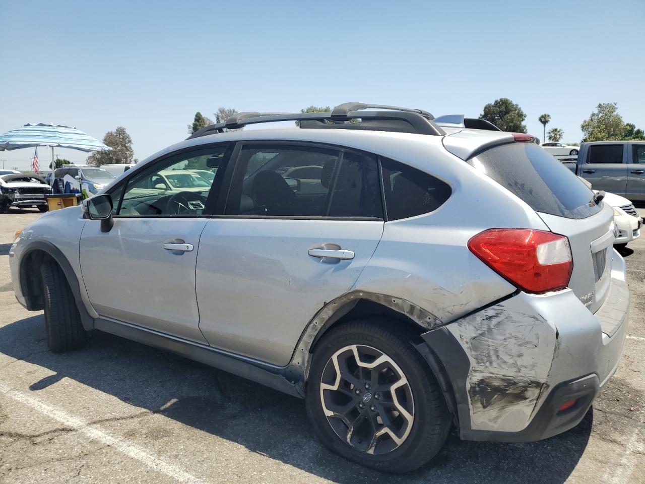 SUBARU CROSSTREK LIMITED