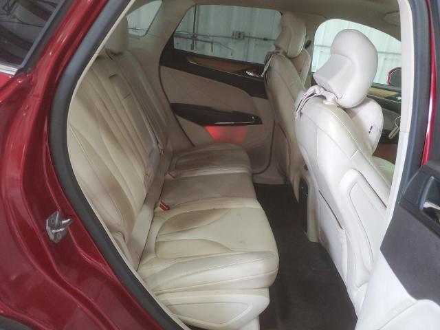2015 LINCOLN MKC 5LMCJ1A96FUJ03561