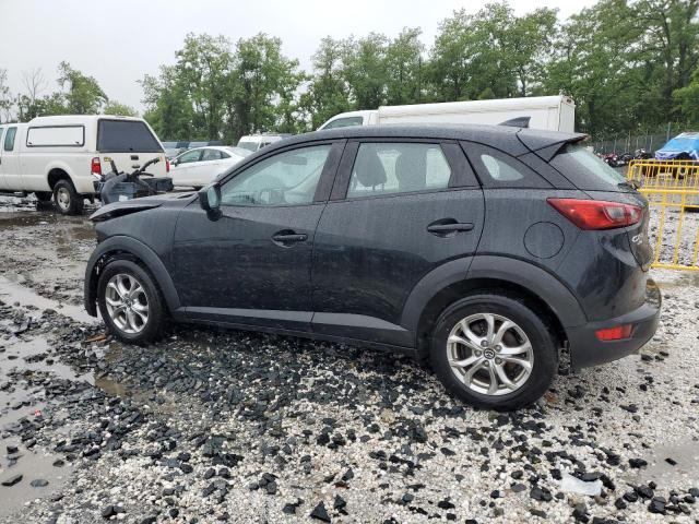 Vin: jm1dkfb73h0177274, lot: 58242955, mazda cx-3 sport 20172