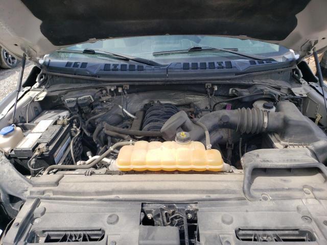 2016 FORD F150 SUPER - 1FTFW1EF2GFB38707