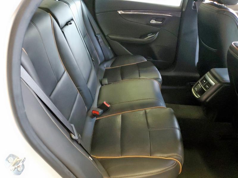 2017 CHEVROLET IMPALA PRE 1G1145S32HU206060
