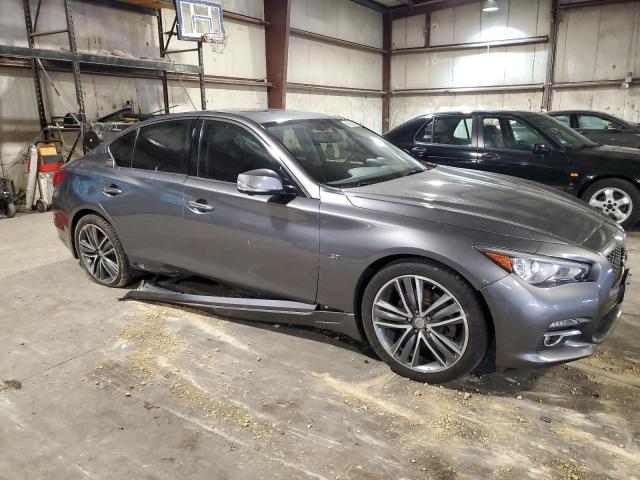 2014 INFINITI Q50 BASE - JN1BV7AP3EM680574