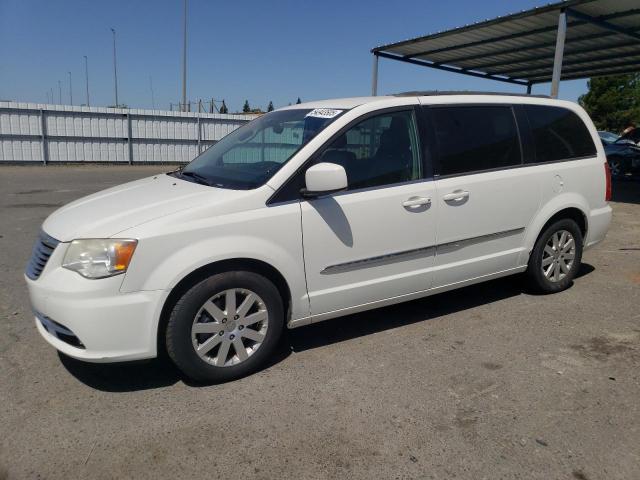 Vin: 2c4rc1bg0dr689919, lot: 54943505, chrysler minivan touring 2013 img_1