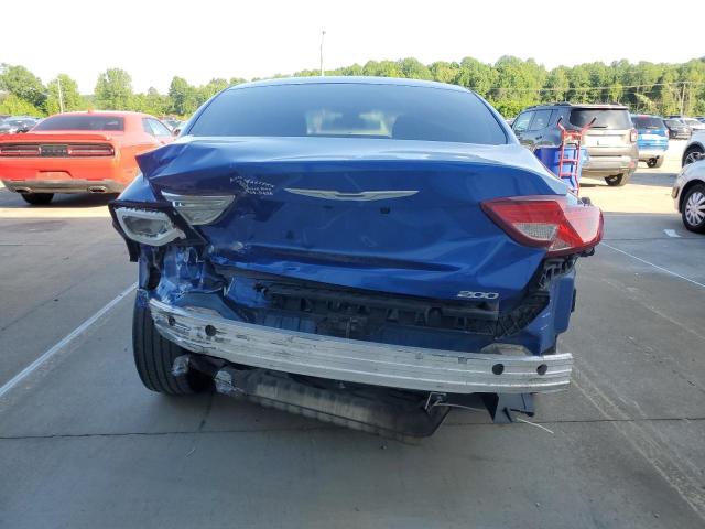 2015 CHRYSLER 200 LIMITE - 1C3CCCAB9FN622201