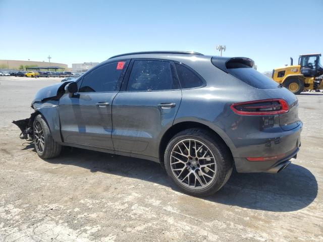 Vin: wp1ab2a50jlb31853, lot: 57301305, porsche macan s 20182
