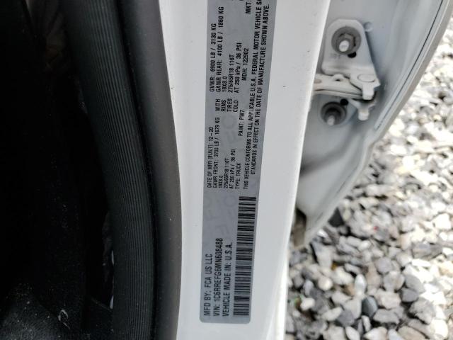 2021 RAM 1500 BIG H - 1C6RREFG6MN608488