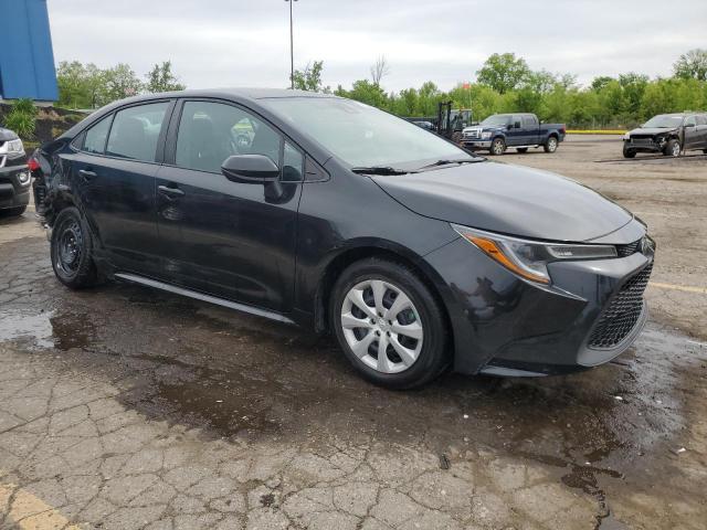 Vin: 5yfepmae7np274523, lot: 57672965, toyota corolla le 20224