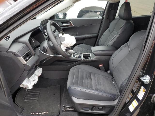 2024 MITSUBISHI OUTLANDER - JA4J4VA80RZ089355