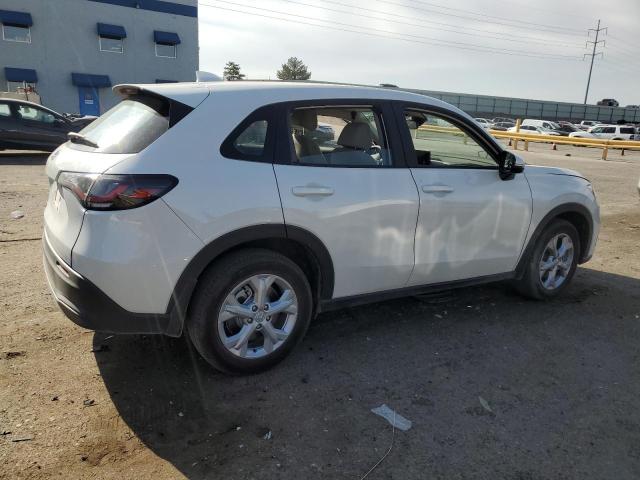 2025 HONDA HR-V LX 3CZRZ2H34SM742595