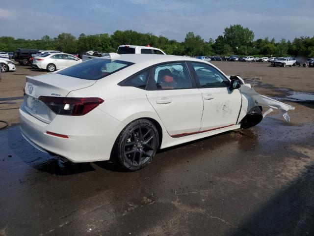 Vin: 2hgfe2f57sh537815, lot: 57402415, honda civic sport 20253