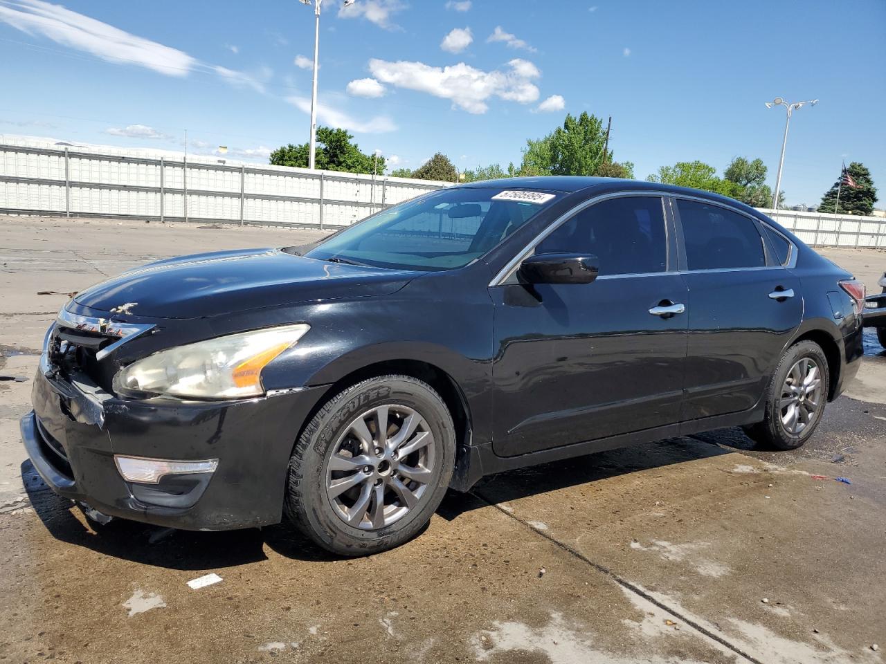 NISSAN ALTIMA 2.5