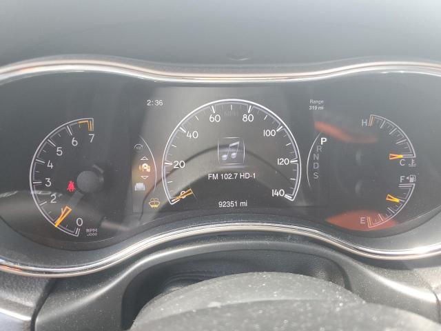 2015 JEEP GRAND CHER - 1C4RJFBG0FC604835