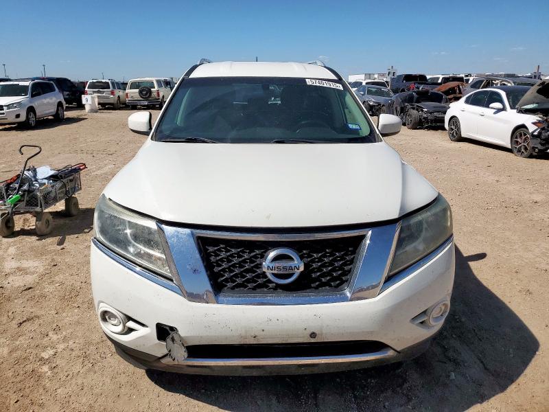 2016 NISSAN PATHFINDER - 5N1AR2MN3GC621460