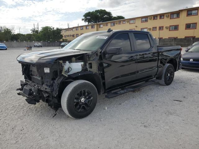 Vin: 3gcudee8xpg334723, lot: 58805325, chevrolet all models k1500 rst 2023 img_1