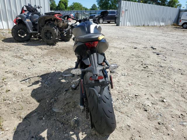2025 TRIUMPH MOTORCYCLE DAYTONA 66 SMTL23UF9STBT9671