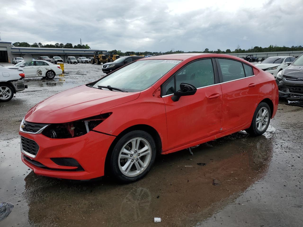 CHEVROLET CRUZE LT