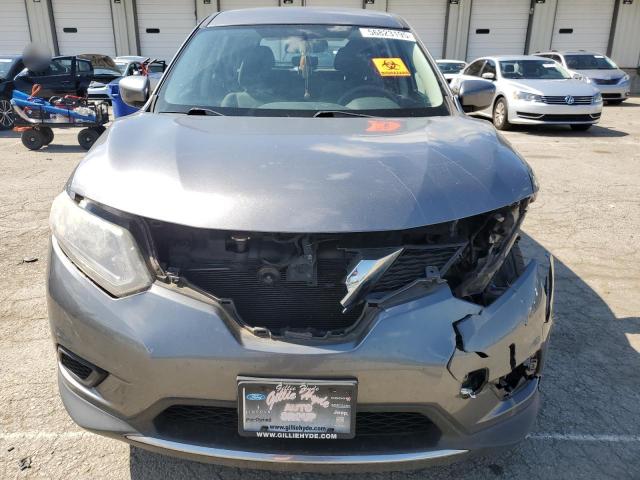 2016 NISSAN ROGUE S - KNMAT2MV5GP659836