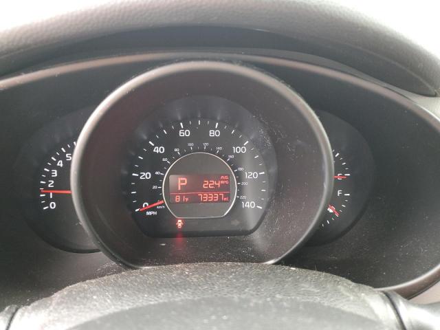 2016 KIA SOUL - KNDJN2A25G7339291